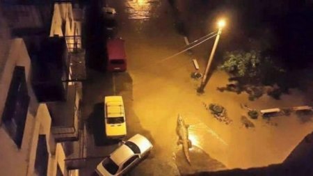 Gürcüstanda matəm elan olundu