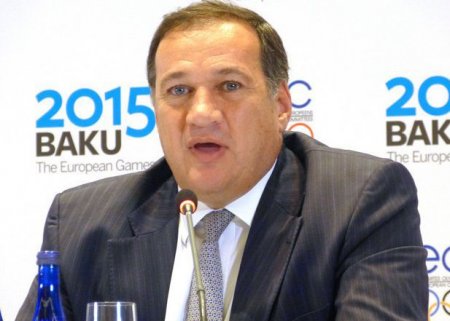 Kapralos: Açılış mərasimi möhtəşəm keçirilib