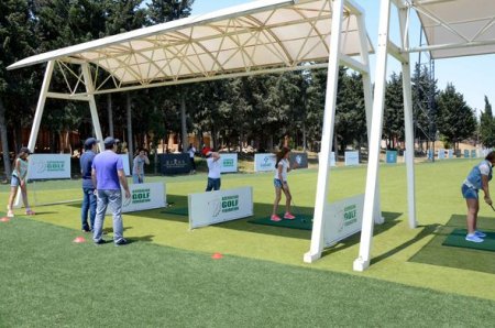 Azərbaycan Qolf Federasiyasında “Barbekü günü”