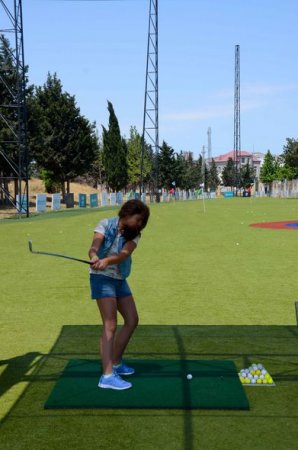 Azərbaycan Qolf Federasiyasında “Barbekü günü”