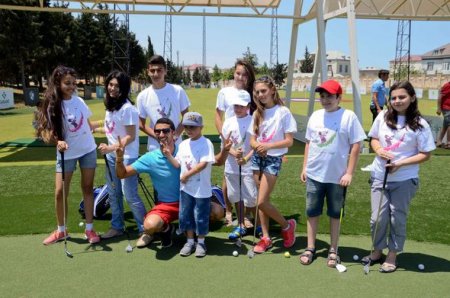 Azərbaycan Qolf Federasiyasında “Barbekü günü”