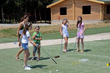 Azərbaycan Qolf Federasiyasında “Barbekü günü”