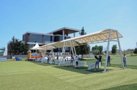 Azərbaycan Qolf Federasiyasında “Barbekü günü”
