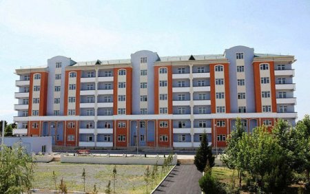 Əlil və şəhid ailələrinə ev verildi