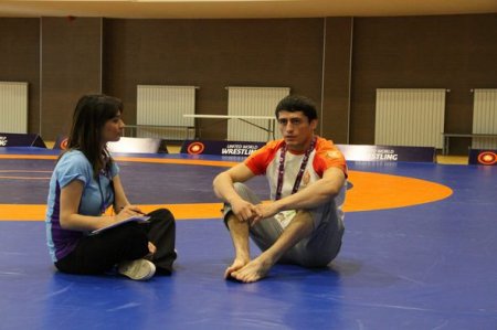 Rəsul Çunayev: İlk olaraq qələbəmi anamla qeyd edirəm