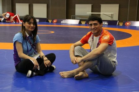 Rəsul Çunayev: İlk olaraq qələbəmi anamla qeyd edirəm