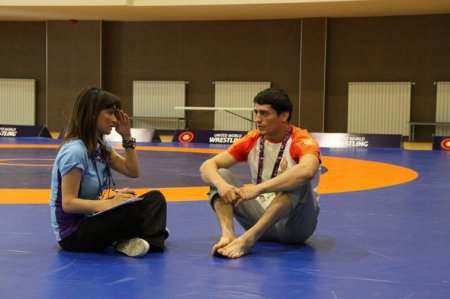 Rəsul Çunayev: İlk olaraq qələbəmi anamla qeyd edirəm