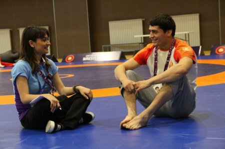 Rəsul Çunayev: İlk olaraq qələbəmi anamla qeyd edirəm