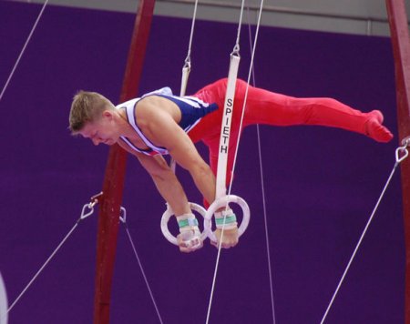 Gimnastlarmız bürünc medal qazandılar