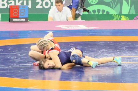 Azərbaycan Avropa Oyunlarında 16-cı medalını qazandı
