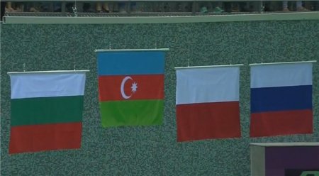 Qızıl medallı Stadnik: Mən azərbaycanlıyam