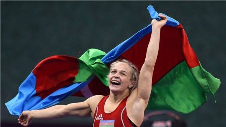 Azərbaycan medalçıları