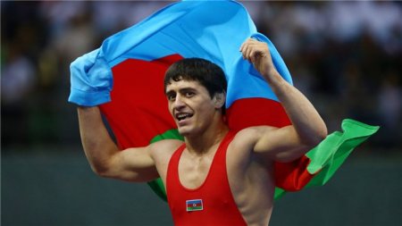 Azərbaycan medalçıları