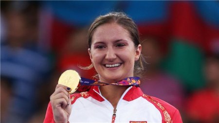 Azərbaycan medalçıları