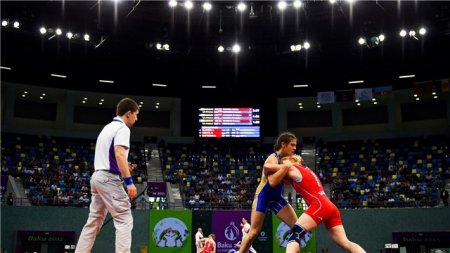 Azərbaycan medalçıları