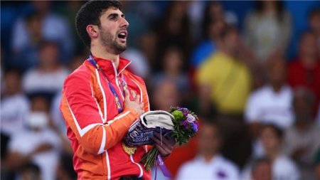 Azərbaycan medalçıları