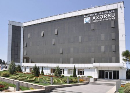“Azərsu” da işçi yığır “Azərsu” da işçi yığır