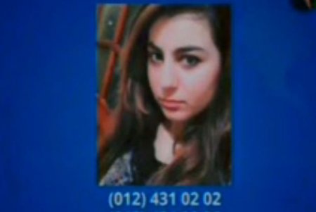 Polis bu qızı axtarır