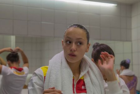 İspan qızları Bakıda belə görməmişdiniz