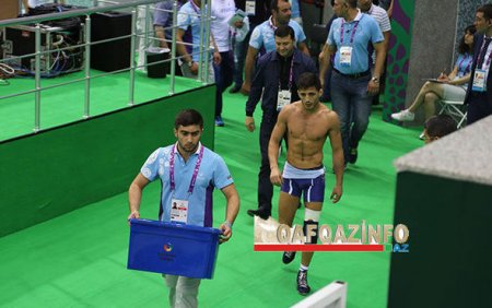 Uduzan fransız idmançı Yaşara hücum çəkdi
