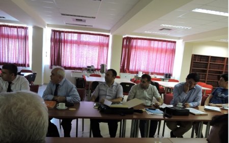 BDU nümayəndələri Yunanıstanda