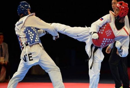 Taekvondoçularımız 1/4 finalda