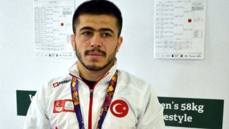 Avropa Oyunlarında türkiyəli idmançıdan “qardaşlıq jesti”