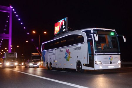 Səyyar “ASAN xidmət” Şabran və Xaçmazda
