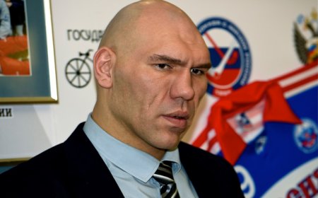 Nikolay Valuyev Azərbaycanın müdafiəsinə qalxdı: 