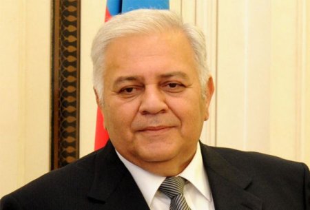 Dəmirəlin dəfn mərasimində Azərbaycanı Oqtay Əsədov təmsil edəcək