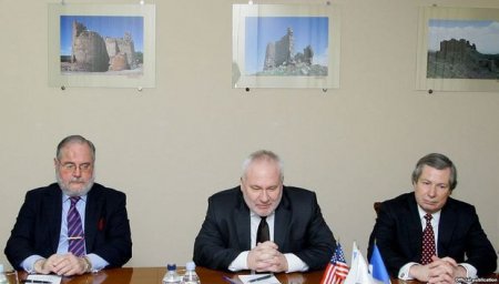 Minsk qrupunda Ermənistan Türkiyənin əleyhinədir