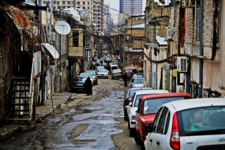 “Sovetski”də evləri sökülən ailələrə mənzillər veriləcək
