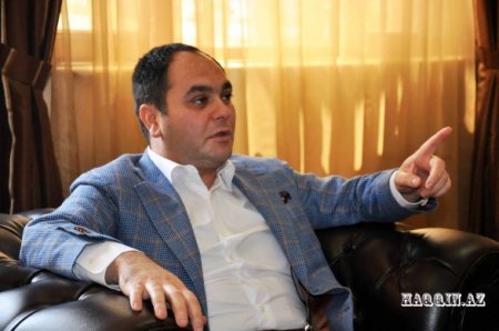 Keçmiş deputat metal oliqarxının ittihamlarına cavab verdi