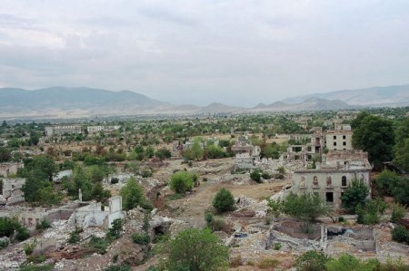 Sabiq həmsədr: Qarabağı Azərbaycana qaytarmaq mümkün deyil