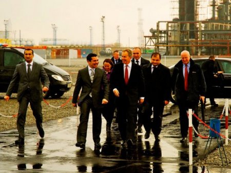 SOCAR Piriyev üçün Rusiyadan qaz alır