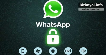 WhatsApp istifadəçilərinin nəzərinə