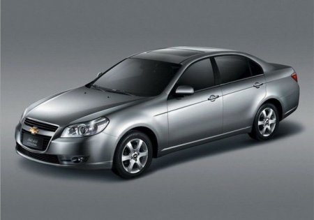 Bakıda “Chevrolet Epica” 3 dəfə ucuz qiymətə satıldı