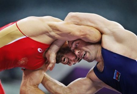 Avropa Oyunlarının ilk həftəsinin parlaq anları
