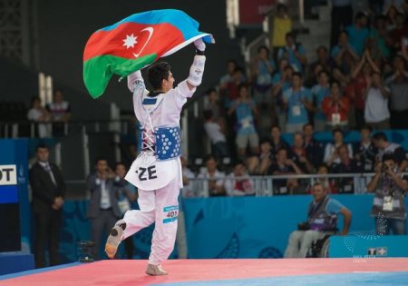 Azərbaycanın 9 günə qazandığı medallar