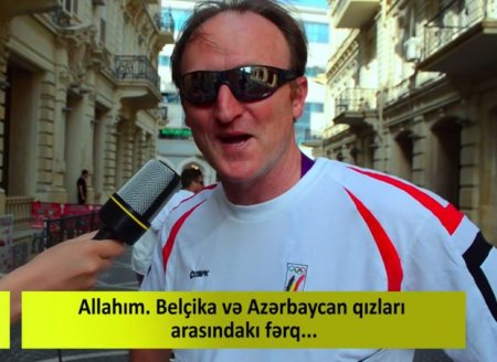 Turistlər azərbaycanlı qızlar haqda nə düşünürlər?