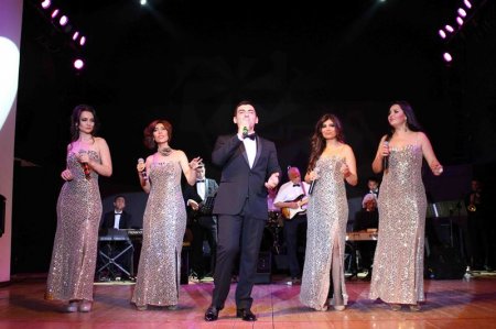 “Qaya”nın konsertindən reportaj