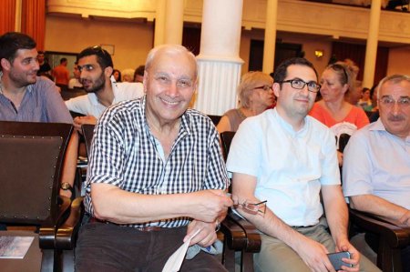 “Qaya”nın konsertindən reportaj