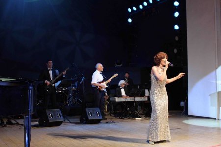 “Qaya”nın konsertindən reportaj