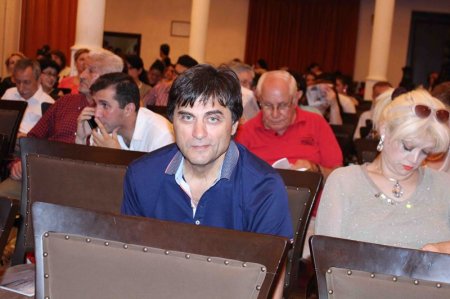 “Qaya”nın konsertindən reportaj