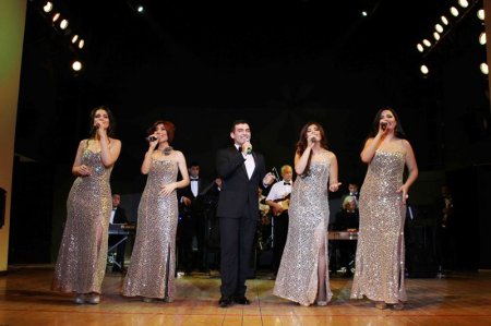 “Qaya”nın konsertindən reportaj
