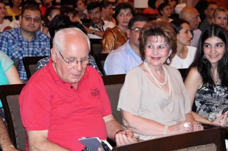 “Qaya”nın konsertindən reportaj