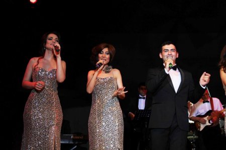 “Qaya”nın konsertindən reportaj