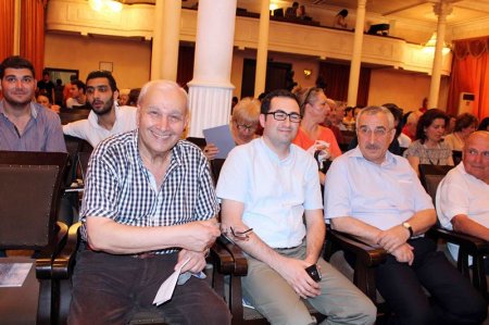 “Qaya”nın konsertindən reportaj