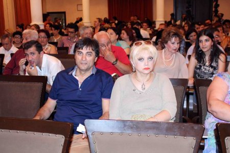 “Qaya”nın konsertindən reportaj