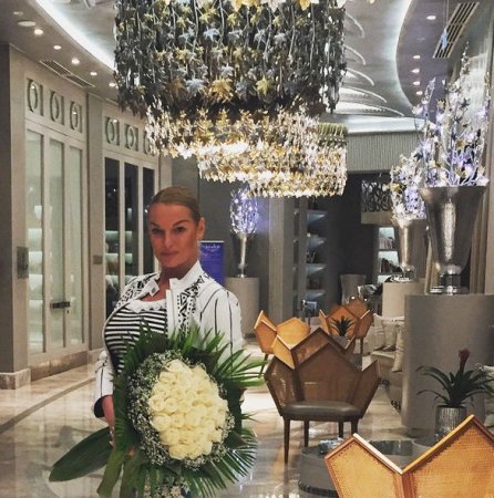 Anastasiya Voloçkova Bakıdadır